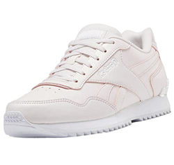 Reebok Royal Glide RPLCLP, Zapatillas de Running Mujer, GLAPNK/Blanco/Blanco, 40 EU en oferta