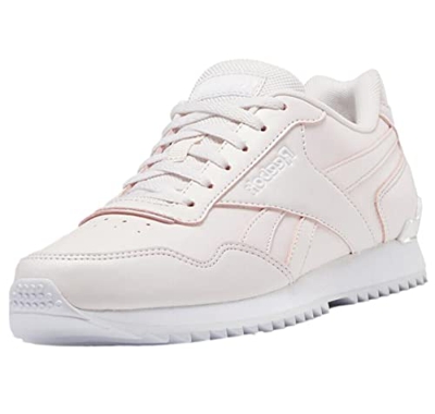 Reebok Royal Glide RPLCLP, Zapatillas de Running Mujer, GLAPNK/Blanco/Blanco, 40 EU