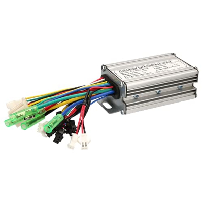 windmeile | Brushless Controller Professional, Controlador de par, Unidad de Control, 36V, 11A/500W, E-Bike, Bicicleta eléctrica, Pedelec, Scooter