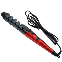 Hpybest Magic Pro rizadores de cabello eléctricos, rizos de cerámica, espiral, rizador de pelo, rizador de cabello precio