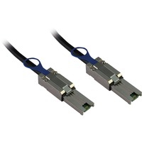 2m 2xSFF 8088 Negro, Cable