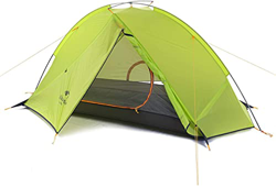 Naturehike Tagar Ultraligero Carpa Mochila de una Sola Capa 2 Persona Tienda de Bicicletas (2P Verde) en oferta