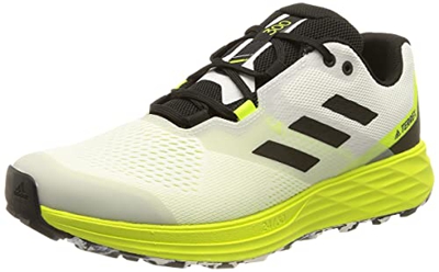 ZAPATILLA TERREX TWO FLOW FTWWHT/CBLACK/SYELLO - T: 6,5 UK