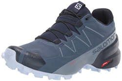 SALOMON Shoes Speedcross, Zapatillas de Running Mujer, Azul (Sargasso Sea/Navy Blazer/Heather), 39 1/3 EU precio