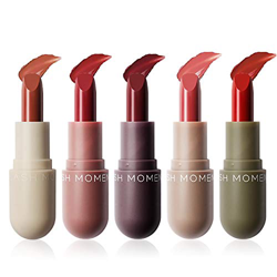 Beito Kit de barra de labios mate 5PCS Mini cápsula Barra de labios Barra de labios resistente al agua Set Long Wearing Terciopelo Mate Barra de labio precio