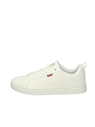Levi's Caples 2.0, Sneakers Hombre, White Normal, 42 EU precio
