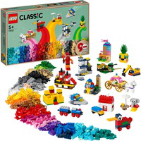 11021 Classic 90 Años de Juego, Caja de Ladrillos, Juegos de construcción precio
