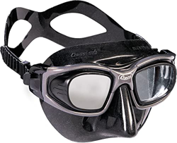 Cressi Minima - Gafas de Buceo Unisex, Color Negro en oferta