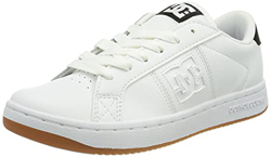 DC Shoes Striker-Hombre, Zapatillas, Blanco, 38.5 EU características