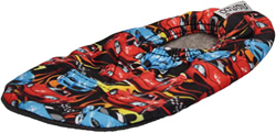 Slipstop Zapatillas de playa para niños, antideslizantes, para deporte, natación, baño, vacaciones, yoga, con factor de protección solar 50, Negro con en oferta
