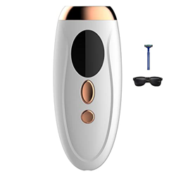 Ktimor Depiladora Láser IPL, Fotodepiladora Flash 990000, Dispositivo De Depilación Sin Dolor, Fotodepiladora Facial De Cuerpo Entero para Mujeres en oferta