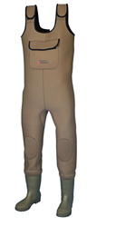 Shakespeare Sigma - Malla/Body de Pesca para Hombre, Color marrón, Talla Size 9 en oferta