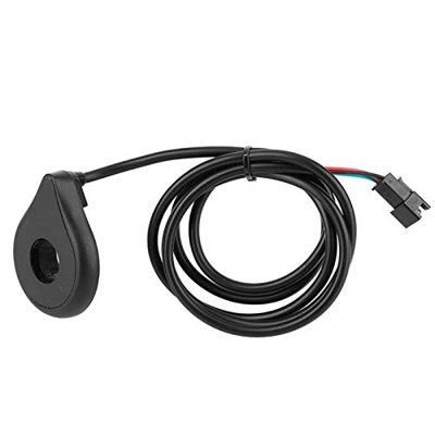 Candeon Sensor Auxiliar Accesorio de Bicicleta eléctrica Pedal de Bicicleta eléctrica 12 imanes Sensor Auxiliar Sensor de Movimiento
