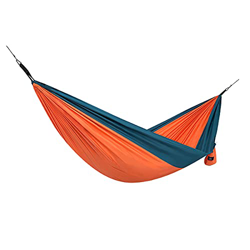 Naturehike Hamaca Doble Ultraligera Viaje Camping Hamaca Cómoda Hamaca Portátil para Jardín Camping Viajes Bosque Playa (Naranja) en oferta