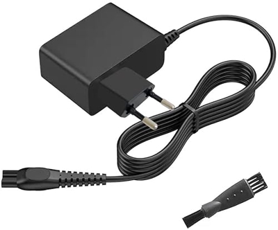 Cargador de 15 V para afeitadora eléctrica Philips Norelco hq8505 7000 5000 3000, mg5750 mg7790 mg7720 BG5020, aquatec, Arcitec, Quadra, Speed-XL