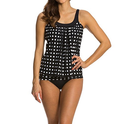 Nuevo 2021 Conjunto de Bikinis Mujer Bikini Sexy Moda Trajes de Baño dos piezas Moda Impresión de lunares Ropa de Playa Cintura alta Push up spa Bikin