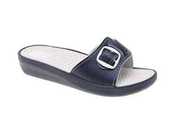 Anatomic Playa Chancla Hebilla Pinchos (Marino, Numeric_40) en oferta