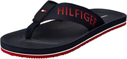Tommy Hilfiger Classic Comfort Beach Sandal, Chanclas Hombre, Cielo del Desierto, 46 EU características