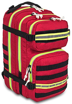 Elite Bags, C2 Bag, Mochila compacta primera intervenció molle, Rojo