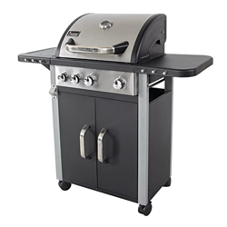 Activa Detroit 3 + 1 - Barbacoa de gas con 3 quemadores precio