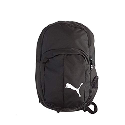 PUMA Pro Training II Football Mochila, Black, Única