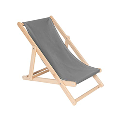 HOLTAZ Mini Tumbona - Pequeña y práctica de Llevar, Cabe en el Maletero, Ideal para niños, Pesca, Salidas al Campo - Plegable, hasta 130 kg en oferta