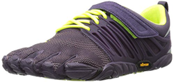Vibram FiveFingers V-Train, Zapatillas Mujer, Multicolor (Nightshade/Safety Yellow 17W6606), 40 EU en oferta