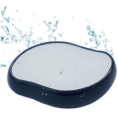 Rianpesn Depilación Cristal Mágico,Herramienta Exfoliante Crystal Hair Eraser - Borrador de Cabello de Cristal indoloro para Herramientas de depilació