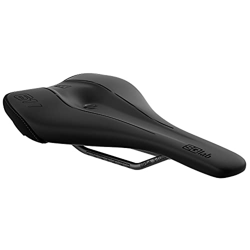 SQlab 611 Ergowave Active 2.1 Sillín de Ciclismo MTB, Unisex-Youth, Negro, 14 cm en oferta