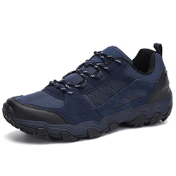 Dannto Zapatillas de Deporte Hombre Zapatos para Correr Aire Libre y Deporte Athletic Cordones Zapatillas De Running Trail Tenis Basket Respirable Gim en oferta