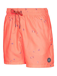 Protest Souflee Bañador para Hombre, Neon Pink, S precio
