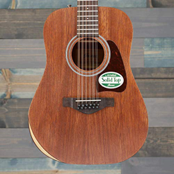 Ibanez Artwood AW5412JR - Guitarra acústica (12 cuerdas) precio