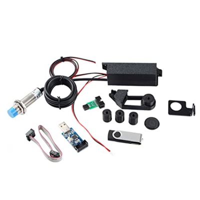ABL - Kit de sensor de nivelación automática para cama caliente para Ender 3 Ender 3 PRO, filamento de impresora 3D