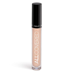INGLOT - Corrector de maquillaje Alta Cobertura - All Covered 106 - acabado natural - muy cubriendo - Maquillaje Vegano - CrueltyFree - 4.2ml en oferta