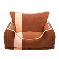 Cama para Mascotas Camas para Perros Caseta para Perros Esterilla para Perros Extraíble Y Lavable Cojín para Dormir Sofá De Perrera Súper Suave para P precio