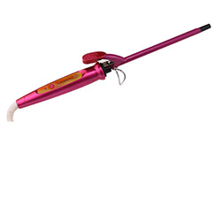 Rizadoras Nuevos Productos Púrpura 9mm Curlers Deep Curls Magic Professional Curling Sticks Beauty Styling Tools precio