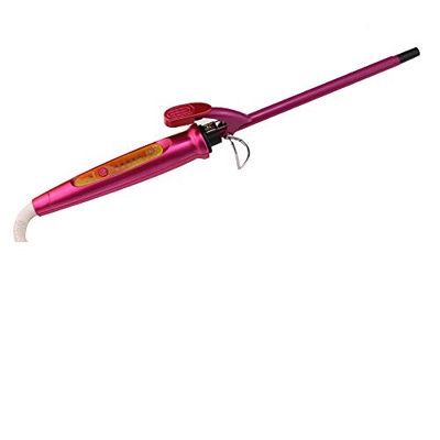 Rizadoras Nuevos Productos Púrpura 9mm Curlers Deep Curls Magic Professional Curling Sticks Beauty Styling Tools
