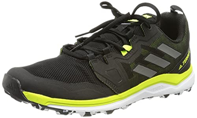 Zapatilla Terrex Agravic CBLACK/GREFOU/Syello - T: 7 UK