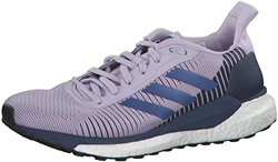 Adidas Solar Glide ST 19 W, Zapatillas Running Mujer, Azul (Purple Tint/Boost Blue Violet Met./Tech Indigo), 36 2/3 EU características