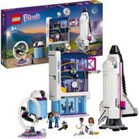 41713 Friends Academia Espacial de Olivia, Cohete de Juguete, Juegos de construcción características