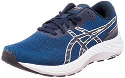 Asics Gel-Excite 9, Running Shoe Mujer, Mako Blue/White, 39.5 EU precio
