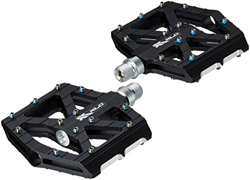 XLC 2501813400 Pedal para BTT o Bicicleta de Trekking PD-M12, Unisex Adulto, Negro, Talla única precio