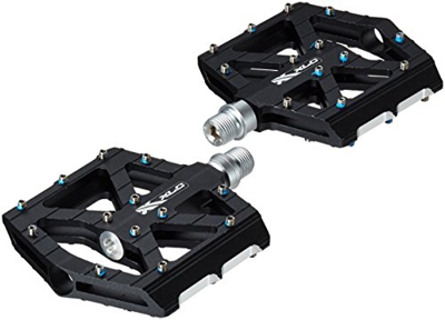XLC 2501813400 Pedal para BTT o Bicicleta de Trekking PD-M12, Unisex Adulto, Negro, Talla única