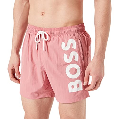 BOSS Octopus, Bañador Hombre, Rosa (Open Pink691), M