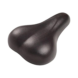 ABI Saddle Sillín, Infantil, Negro, 0,66 m (26 Pulgadas) características