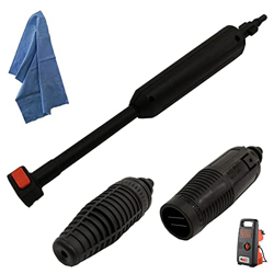 parpyon® Accesorios de repuesto para hidrolimpiadora Annovi Reverberi - Black&Decker, Lancia, cabezales, dispensador, cepillo, limpiasuelos y adaptado en oferta