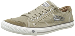 Dockers by Gerli 30st027-790450, Zapatillas Hombre, Beige (Sand 450), 43 EU en oferta