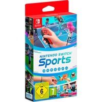 Switch Sports Estándar Alemán, Inglés Nintendo Switch, Juego características