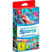 Switch Sports Estándar Alemán, Inglés Nintendo Switch, Juego