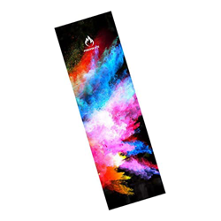 SM SunniMix Cinta de Agarre Adhesivo Antideslizante Pegatina Protectora Pra Tabla de Skate Longboard - A en oferta